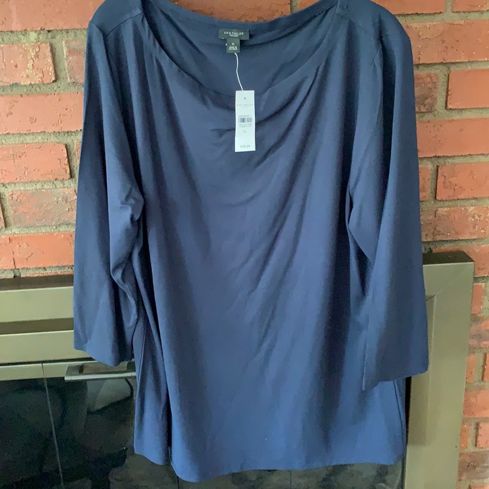 Ann Taylor top brand new